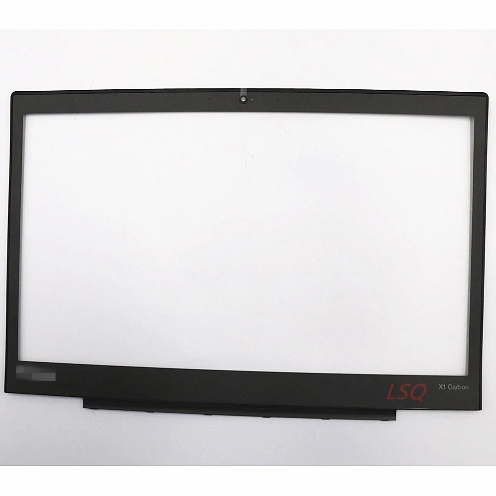 

New for Lenovo ThinkPad X1 Carbon 2nd 3rd Gen LCD Front Sheet Bezel Cover Outer Sticker Non Touch 04X5567 04X5569