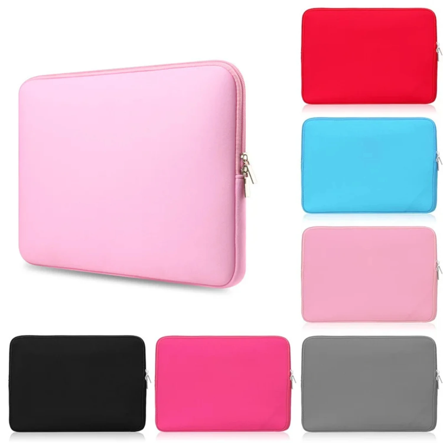 High-Quality Premium Shockproof Protective Tablet Sleeve Bag Cover for Tab M10 Plus 3rd Gen 10.6 Inch - TB-125F, Durable Protect