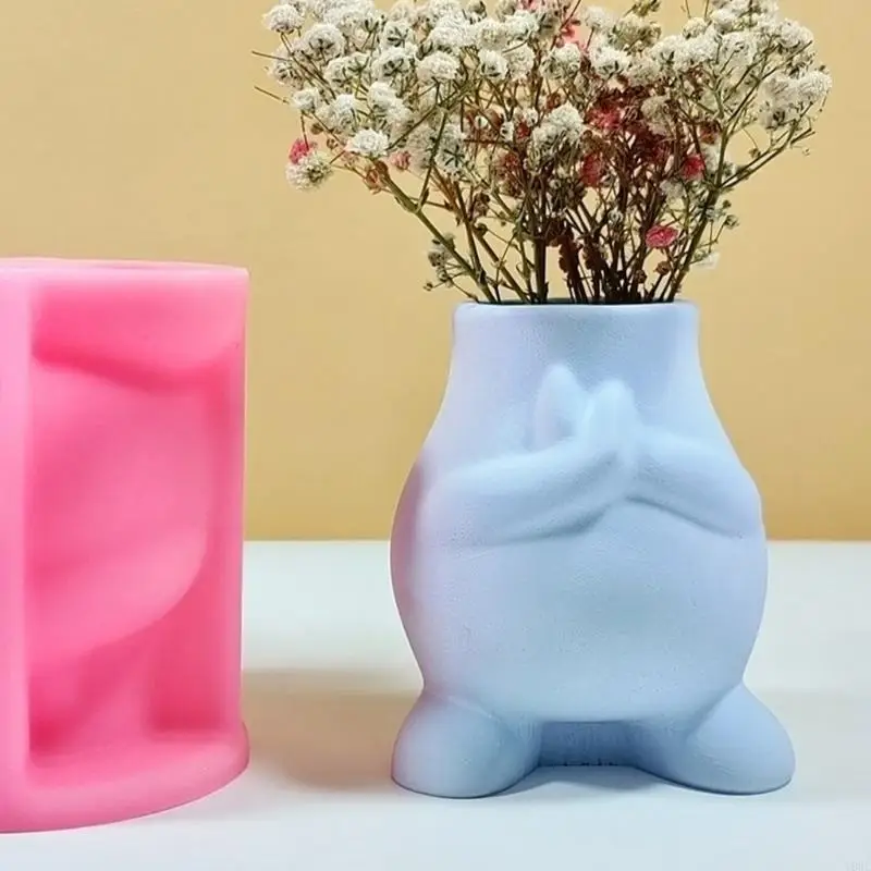 Y08C Silicone Mold Hand Postres