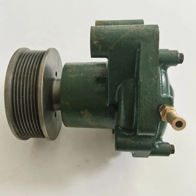 1240 Auxiliary water pump 3830046  KALMAR 923976.0196 DRF 400-450 reach stacker accessories