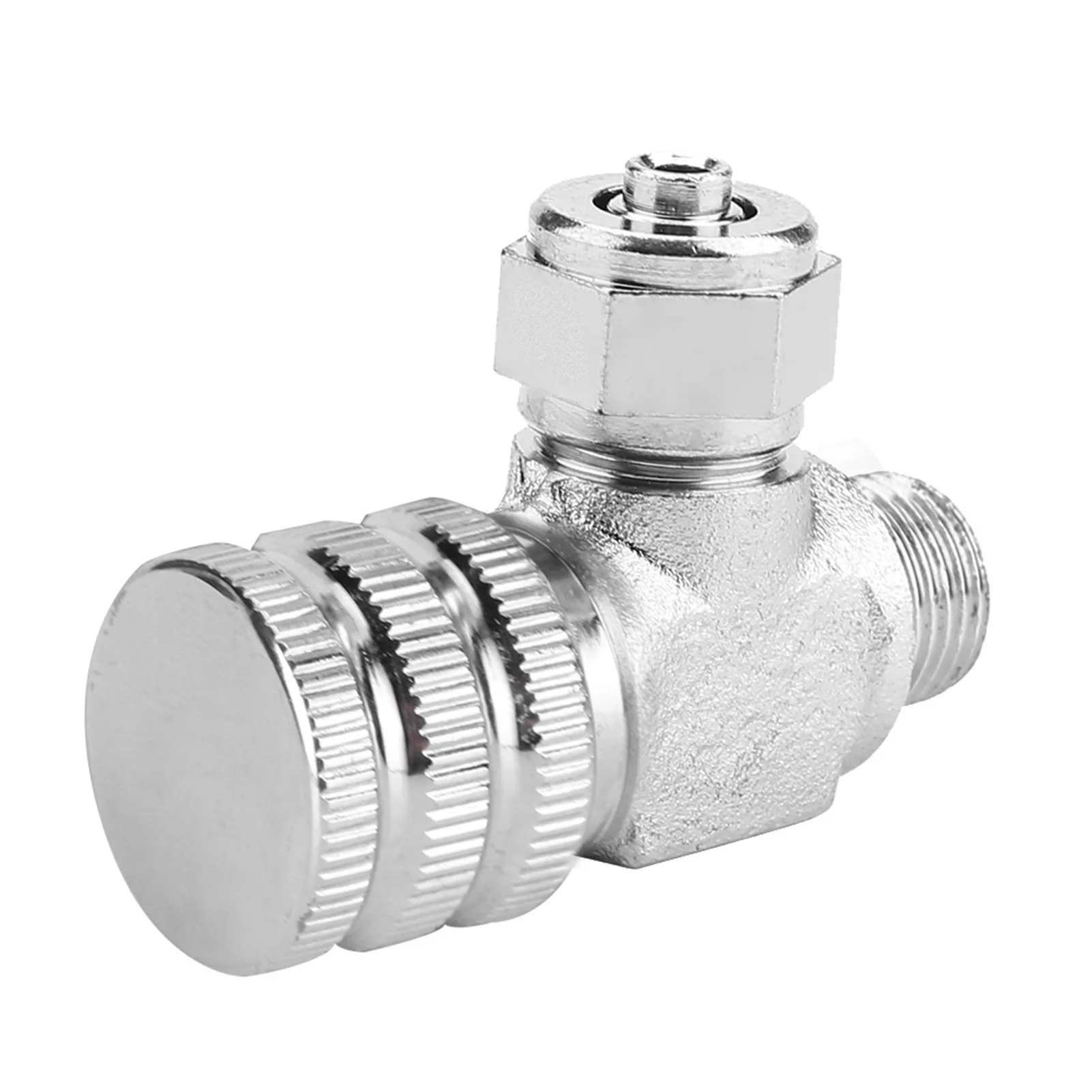 Aquarium System CO2 Regulator Needle Check Valve Bubble Counter Fish Tank Accessory 01#