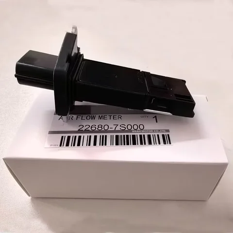Оригинальный датчик массового расхода воздуха (MAF) OEM 22680-7S000 226807S00A 13800-66J00 для Suzuki Grand Vitara