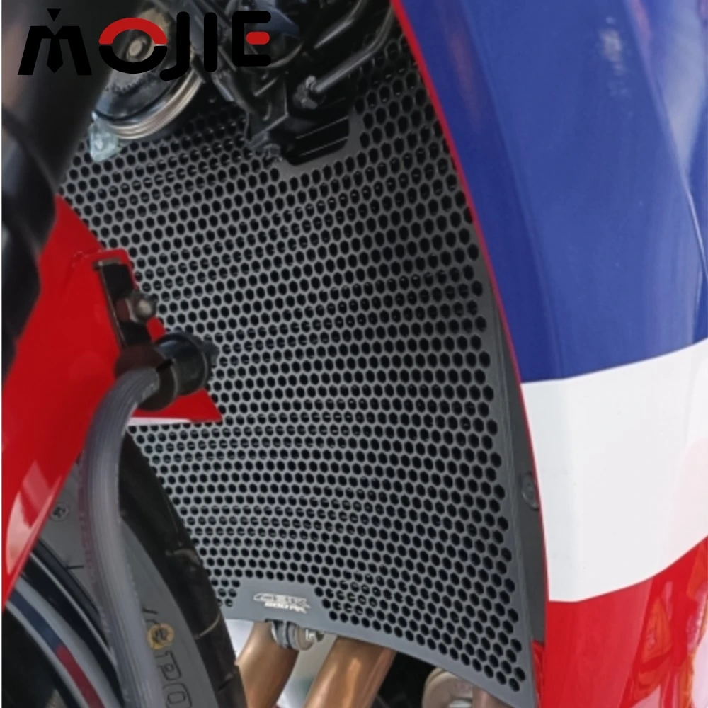 2025 Neuer Kühlerschutzgitter Grillabdeckungsschutz für Honda CBR600RR CBR 600RR 2007–2026 2025 2024 2023 2022 2021 2020 2019
