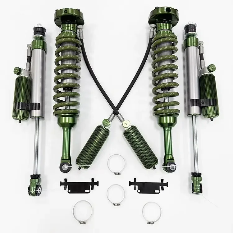 Customization racing suspension accessories lift kits For TOYOTAS Tundra 4x4 off road Shock Absorbers