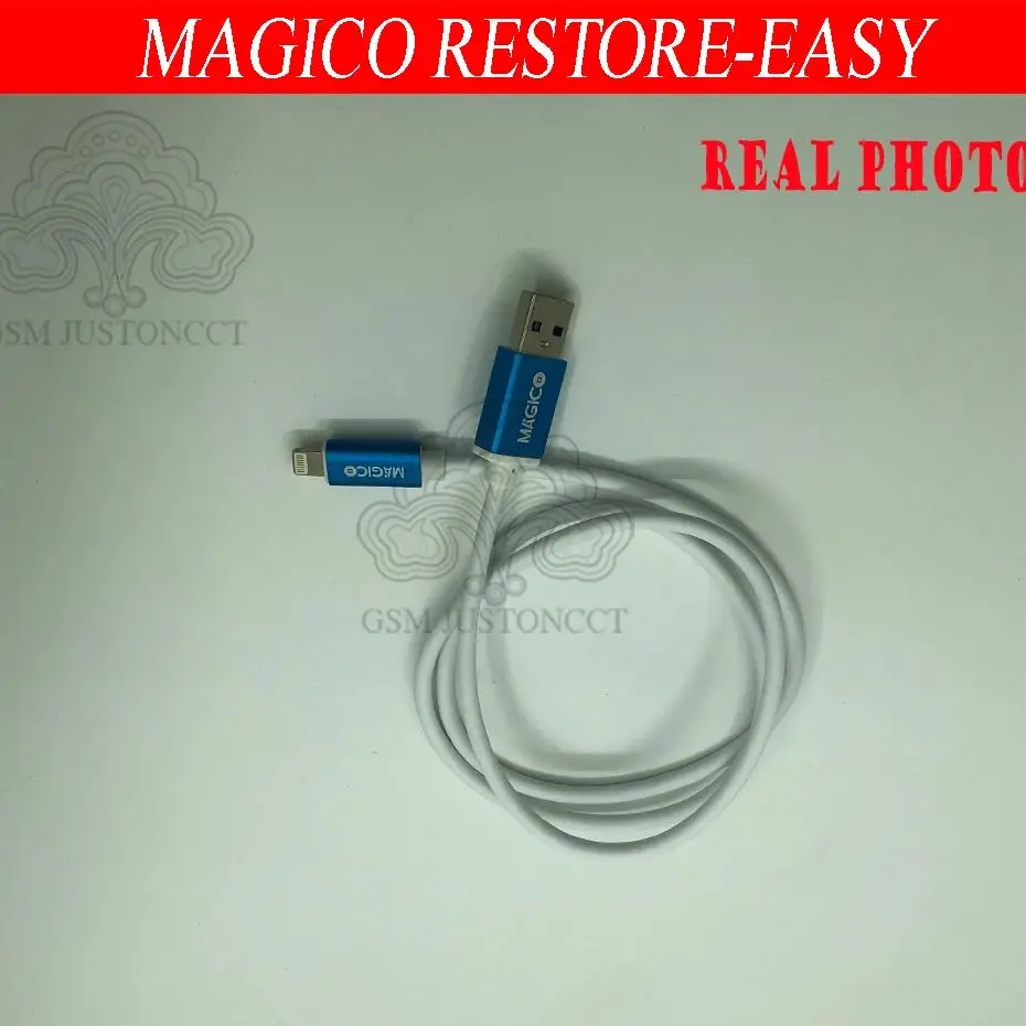 Magico Restore-Easy DFU Cable For iPhone iPad Recovery Mode Data Line Without Complicated Operation Tool