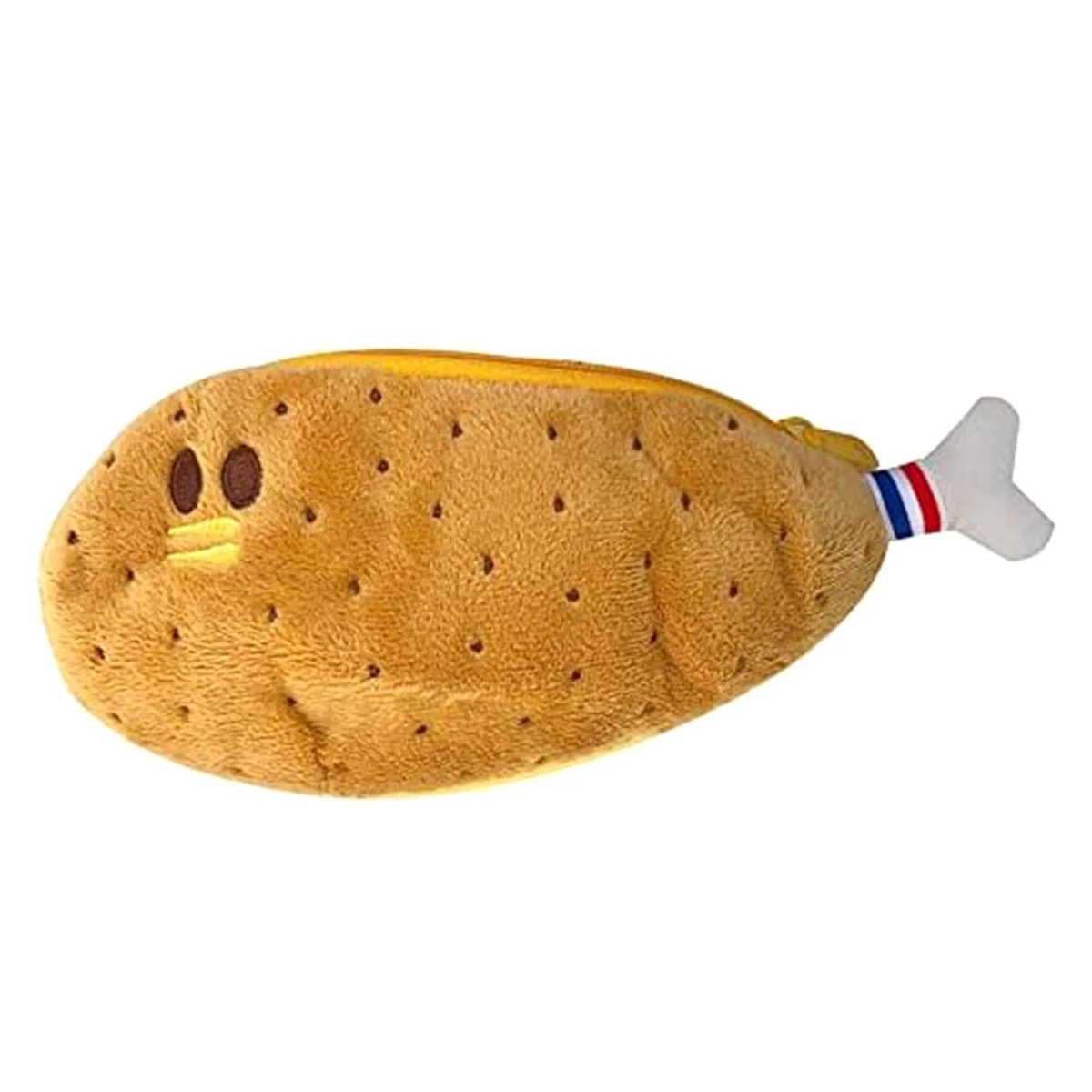 【슈퍼딜】크리에이티브 참신 웃긴 얼굴 시뮬레이션 음식 과일 캐릭터 부드러운 인형 옷 연필 상자