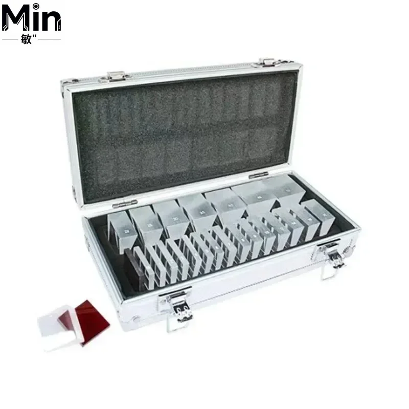 Step Prism Strabismus Tester Portable Prism Bar for Eye Strabismus Measurement & Examination