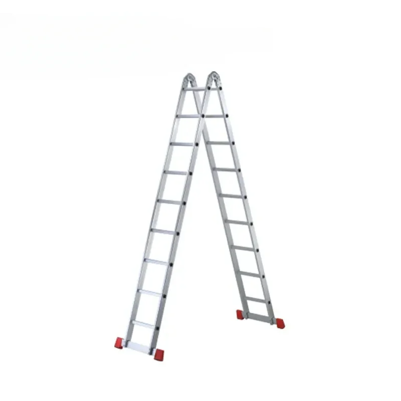 YYHCFolding industriële aluminium multifunctionele ladder AP-209