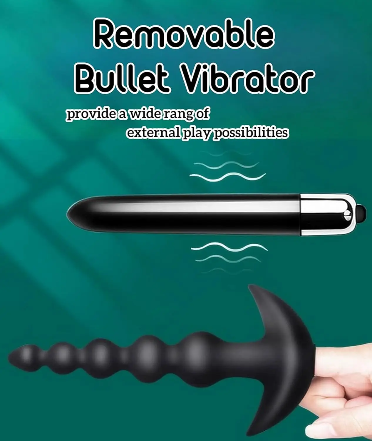 Vibrador brinquedo anal plug brinquedos sexuais adultos, brinquedo sexual masculino brinquedo adulto brinquedos anais vibradores para casais com 10 vibratórios grande butt plug,