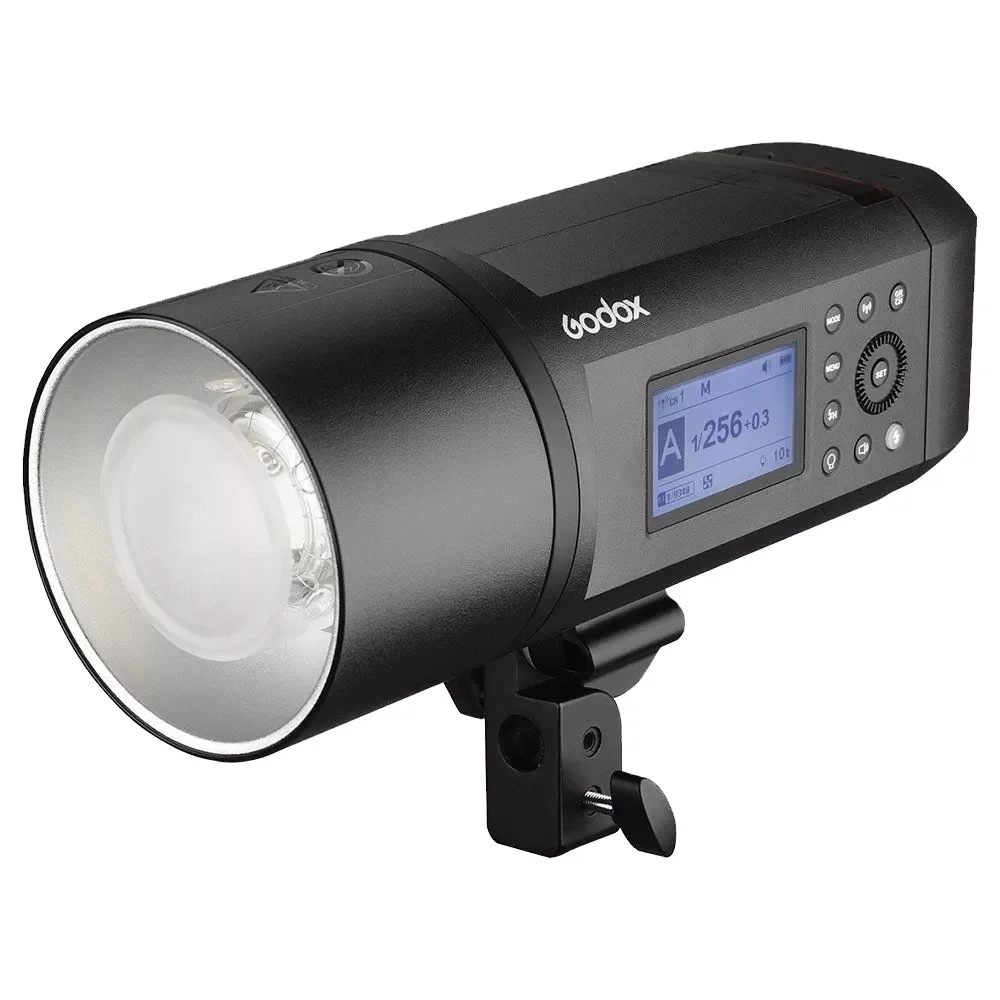 

AD600 Pro 600W 2.4G TTL flash light battery operated for outdoor shooting photography with Built-in 2.4G Wireless X System