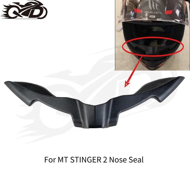 For MT STINGER 2 Nose Seal MT Stinger 2 Helmet Accessories Motorcycle Accessories Helmet Screw