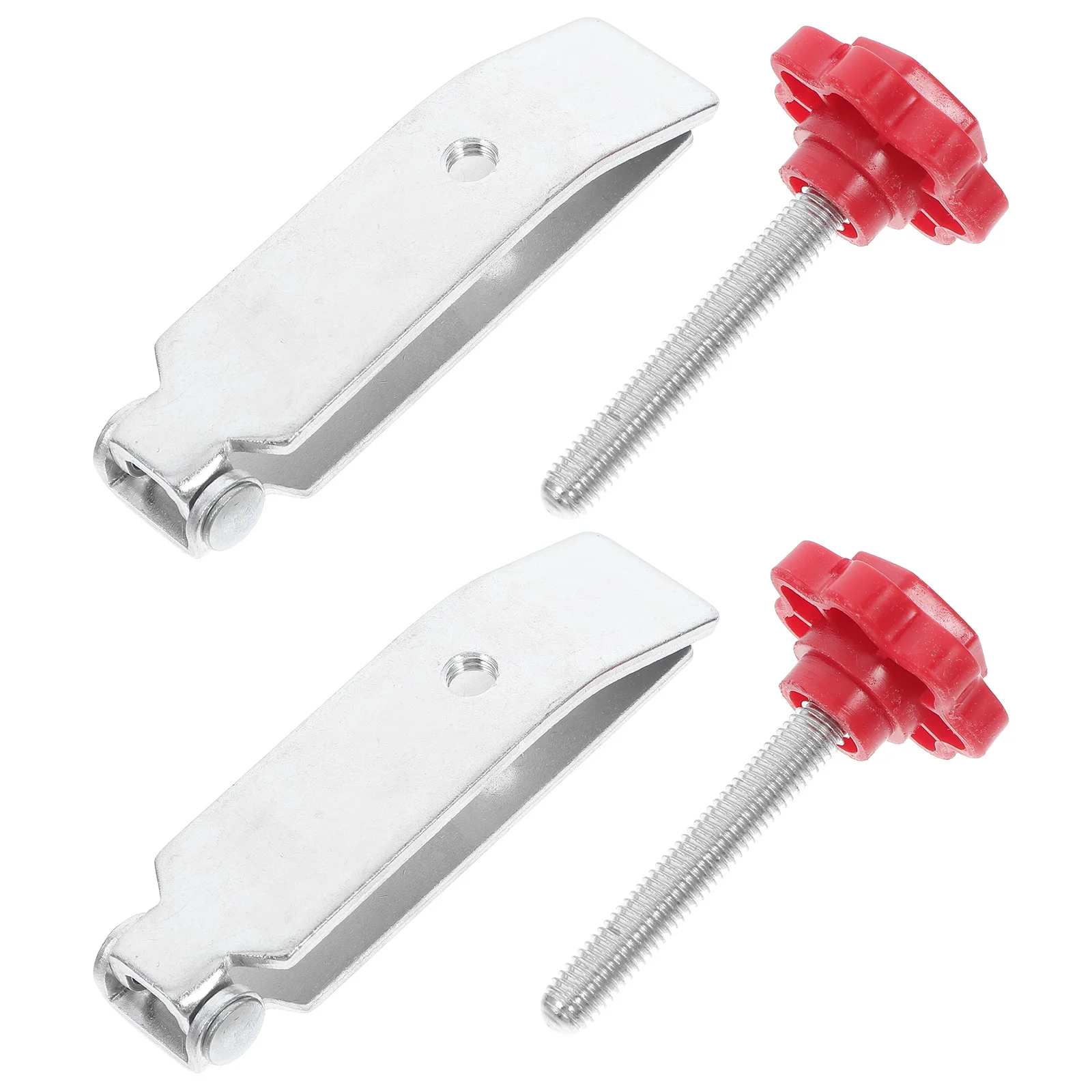 

2Pcs Adjustable Wall Tile Height Regulator Iron Metal Lifter Leveling Tool for Ceramic Brick Glasses Tiling Tools