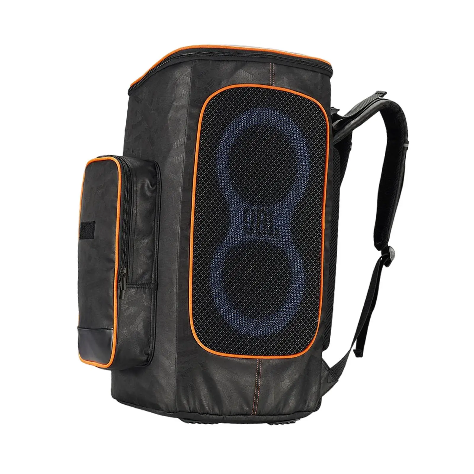 

Speaker Carrying Backpack Portable Shockproof Scratch Resistant Travel Storage Case Speaker Bag for Partybox 110 120 Accessories