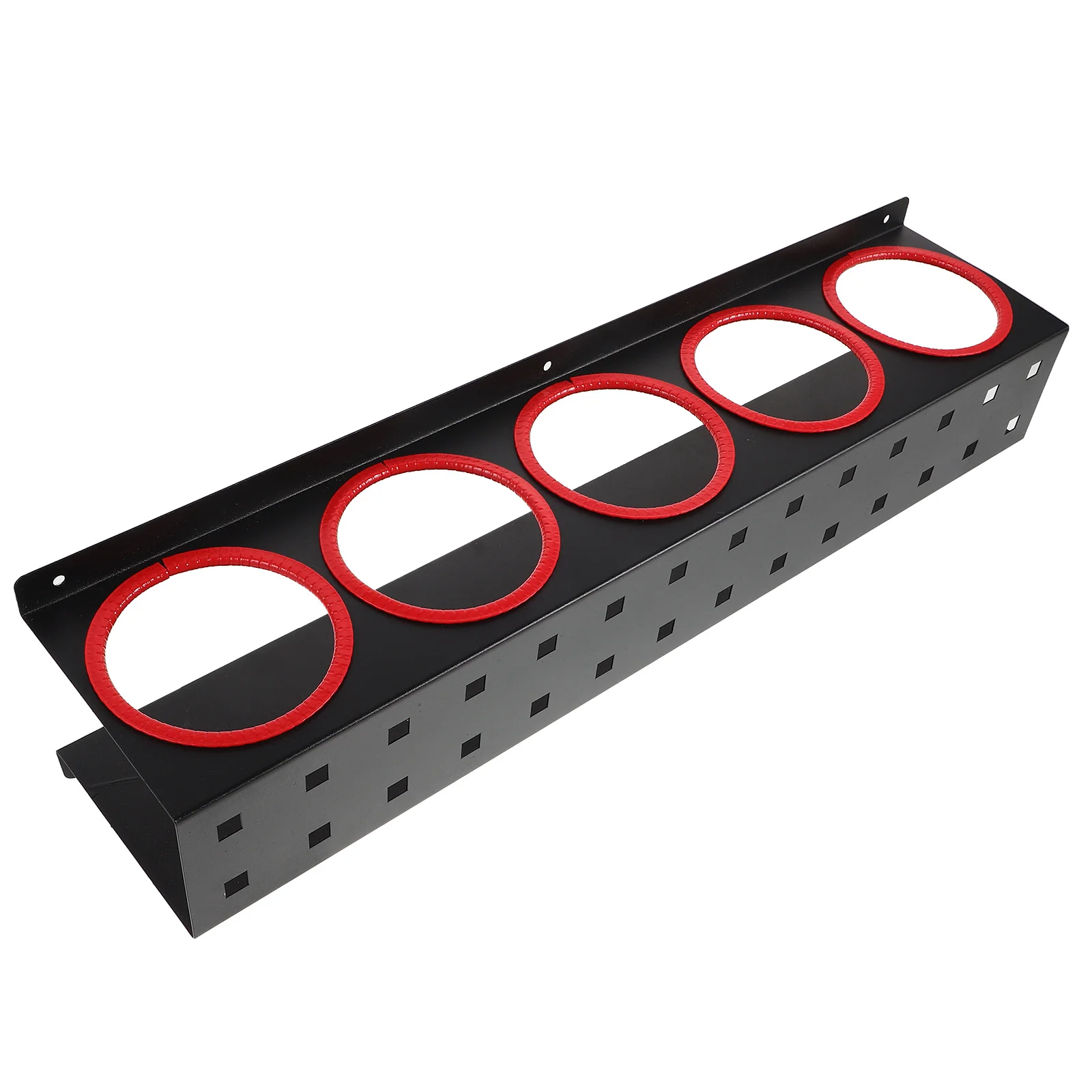 

Spray Bottle Wall Mount Holder Multipurpose Organizer for Auto Storage Rack Shelf Water Bottle Shelf