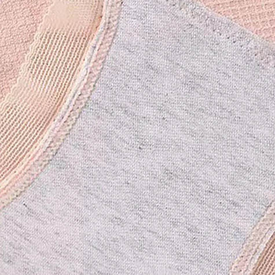 Eleva il tuo comfort con le mutandine premaman a vita alta fascia per il ventre Intimates supporta il tessuto traspirante e il Design elegante