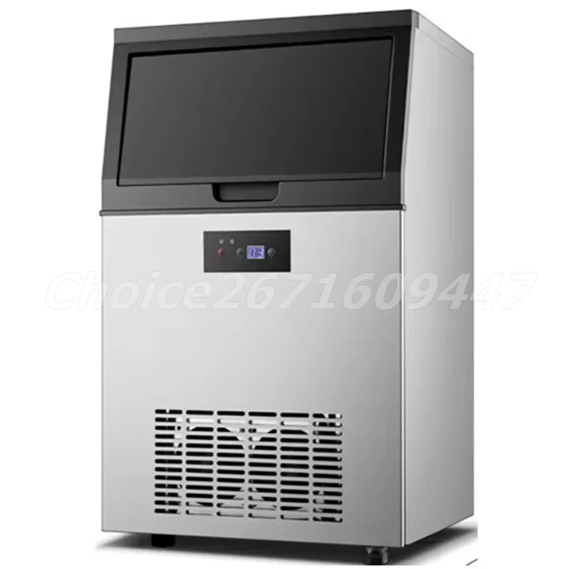 Automatic Square Ice Maker 40kg 60kg 90kg /24h Ice Maker Electactic Cube Ice Making Machine