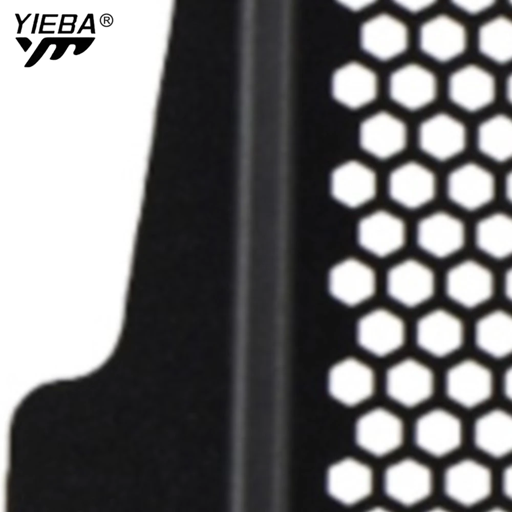 

FOR Daytona 675 R 675R 2013 2014 2015 2016 2017 Motorcycle Radiator Shield Engine Cooler Grille Cover Protection Guard