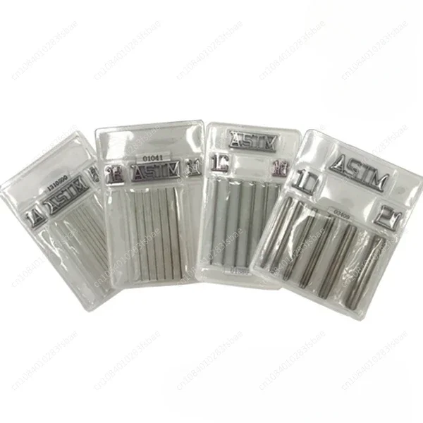 Weld Inspection Industrial NDT Testing Parts Accessories of IQI Image Quality Indicator  Windows