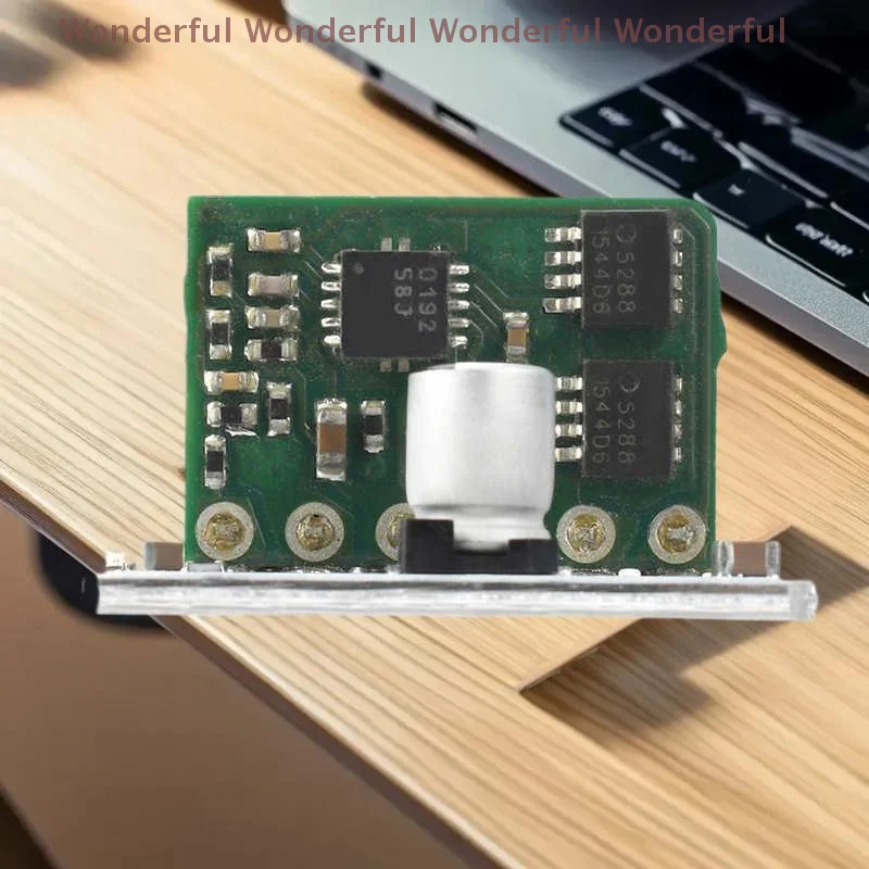 

«Плата источника питания понижающего регулятора 10 А постоянного тока от 9 до 14 В до 5 В; Прочный аксессуар для понижающего преобразовательного модуля»