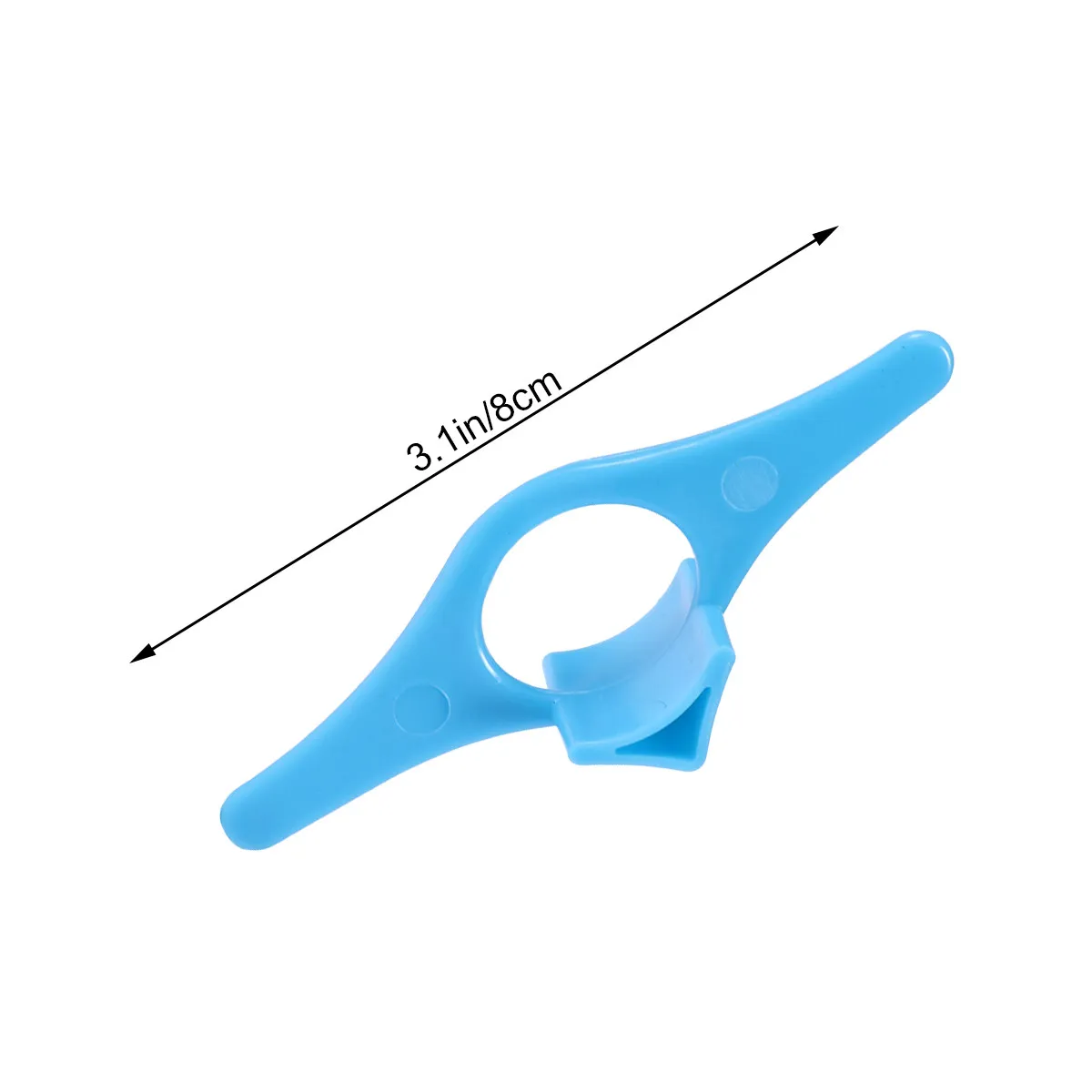 5Pcs Thumb Book Holder Bookmark Finger Ring Page Holder for Comfortable Reading Sitting Standing Lying Down Read-Aloud and