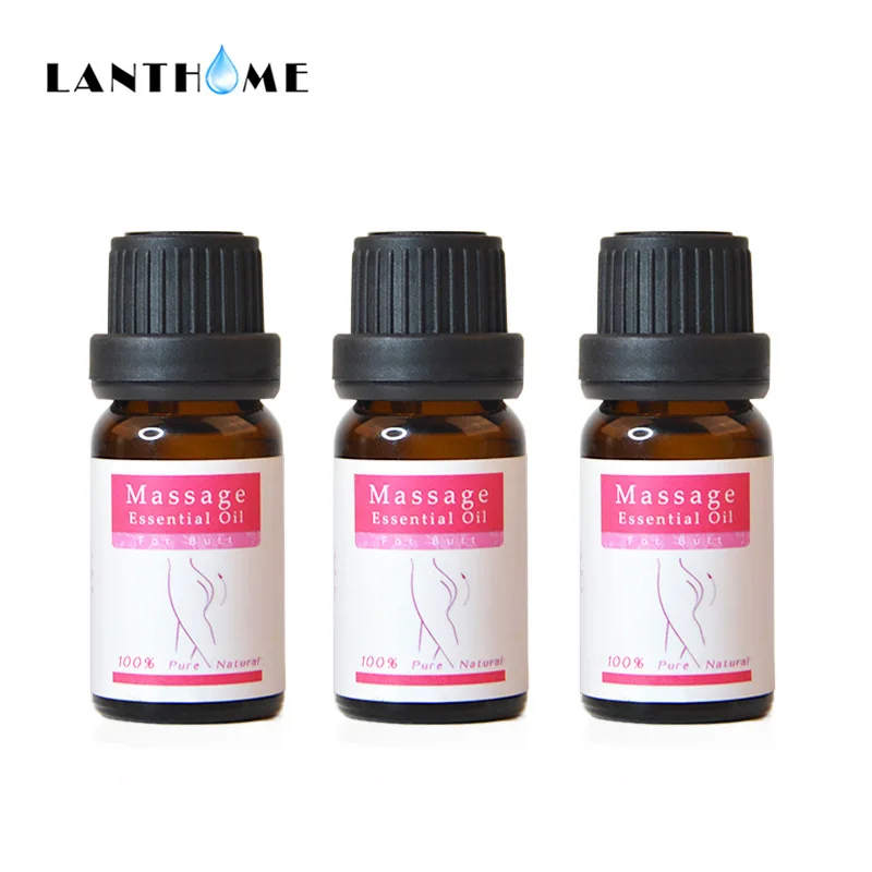 Round and plump to increase elasticity shaping Hip butt lift skin care essential oil