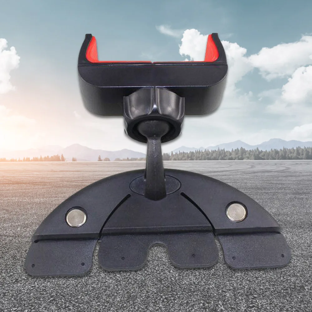 

Крепление для телефона в CD-слот 360° ° Вращающийся держатель для телефона в автомобиль, крепление на CD-слот, для мобильных телефонов и GPS-устройств Samsung, Huawei, Xiaomi