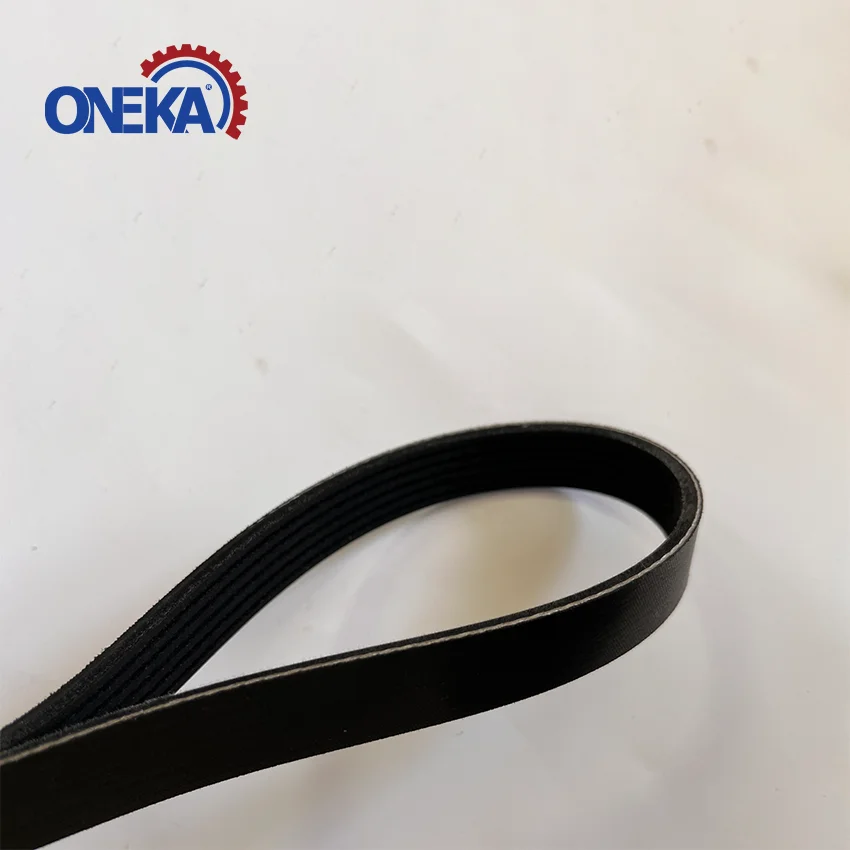 ONEKA Multi-V belt 6PK1253 Generator belt for Great Wall HAVAL New H6 F7 H9 GW4C20 2.0T Engine