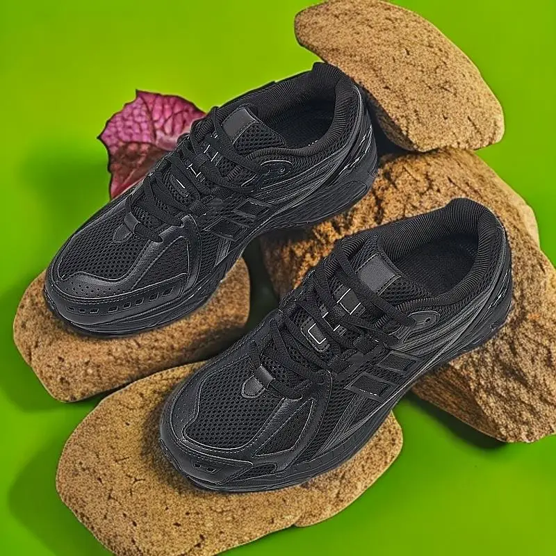 

Couples' Summer Trend: Stylish & Versatile Casual Sports Shoes with Mesh Breathability for Running