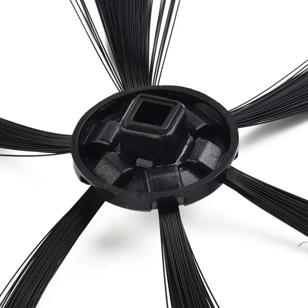 

Аксессуары Боковые щетки 4-х предметный инструмент для чистки Робот-пылесос Круглые щетки Боковые щетки Аксессуары для пылесоса