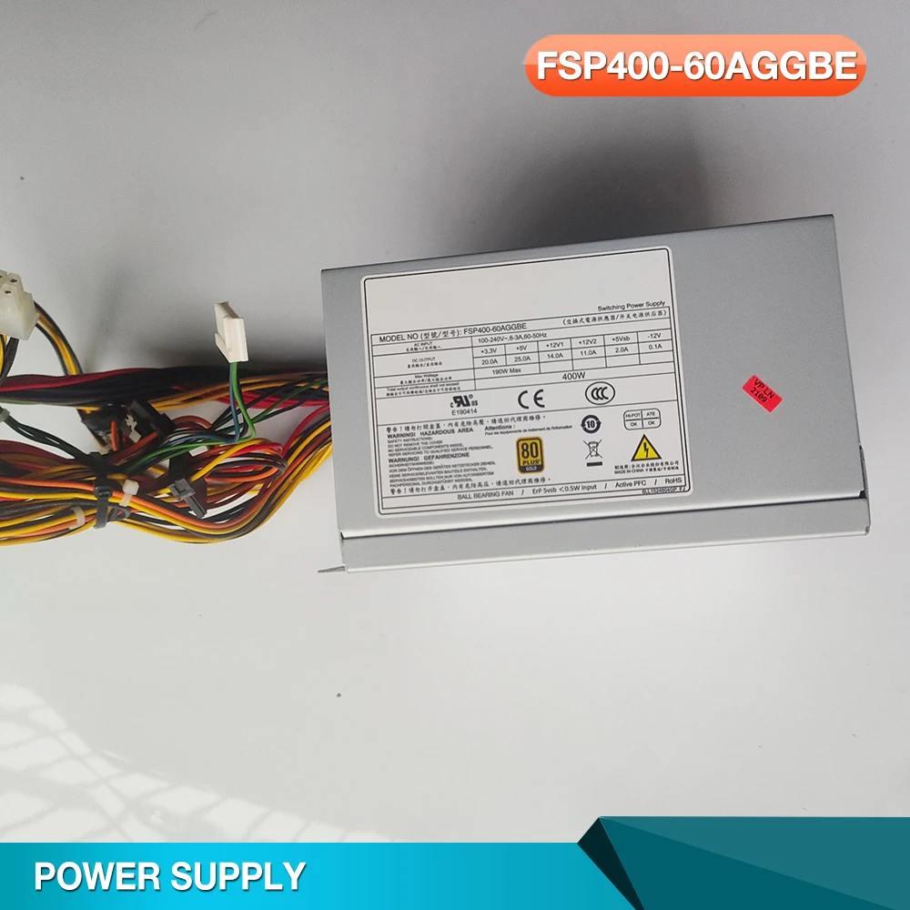 

For FSP 400W power supply FSP400-60AGGBE