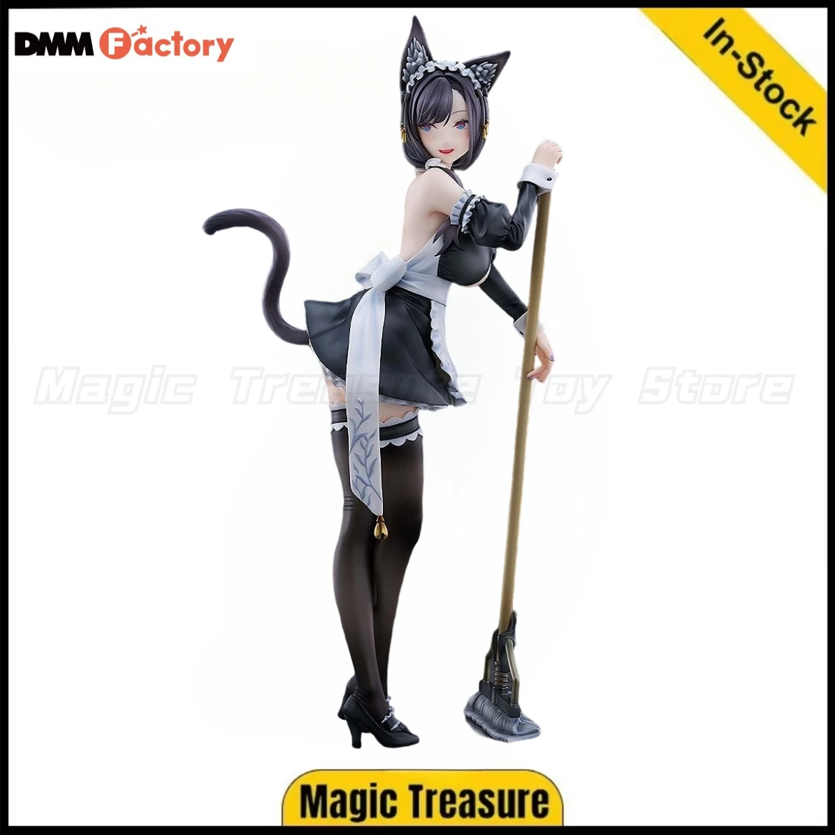 

【In Stock】Original DMM Factory GSC MaidMaison Iwaya 1/6 Scale Figure Toys Gifts