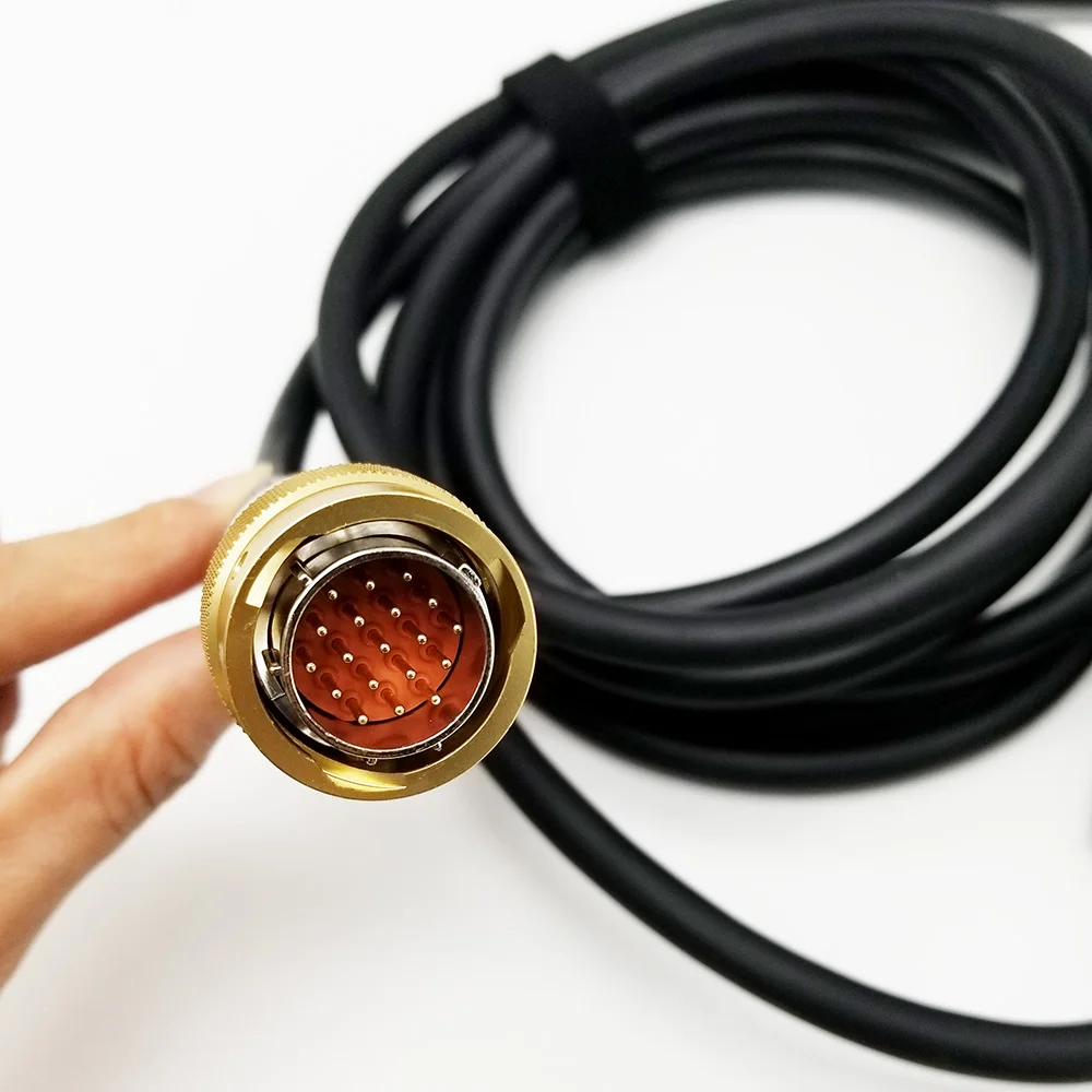 Mb Star C3 RS232 to RS485 OBD 2 Cable For MB C3 Multiplexer Star C3 Diagnostic Tool RS485 Cable Diagnosis With PCB Board