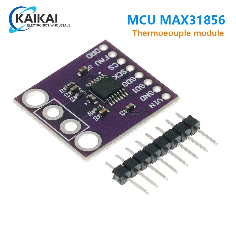 MAX31856 Thermocouple Module A/D Converte SPI Interface High Precision For Arduino Temperature Measurement