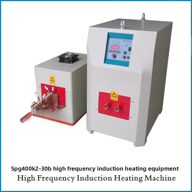 

Shuangping SPG400K2-30B Induction Heating High Frequency Heat Equipment