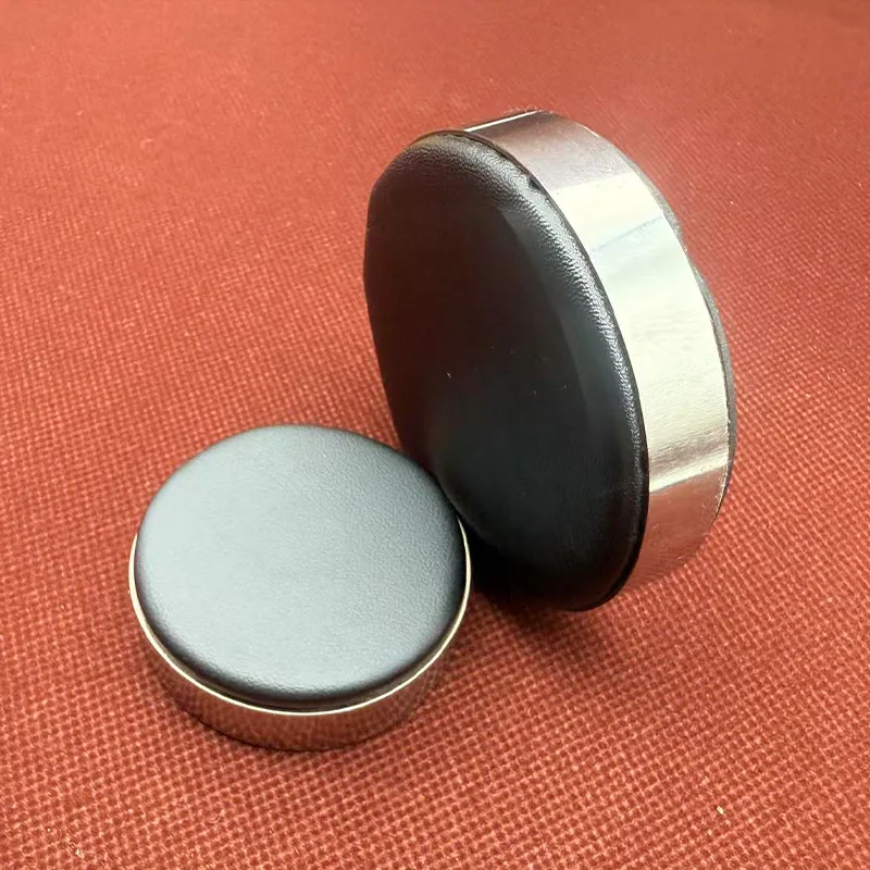 時計ムーブメントケースクッションレザー保護パッド保護ホルダー時計職人用プロフェッショナル時計修理ツールアクセサリー