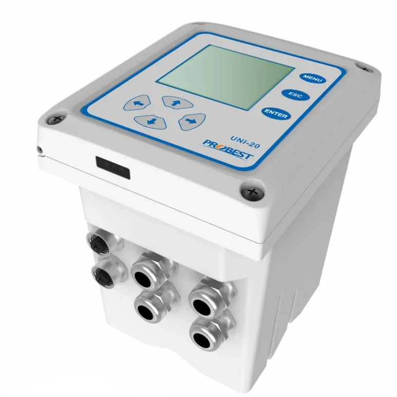 PTU-800 Turbidity Online Analyzer Sensor And Transmitter  for Sea Water Testing Turbidity Analyzer