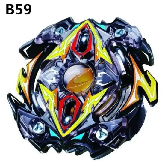 Kreisel Metall Fusion 4D Kampf-Gyro B79 Kreisel Ohne Launcher Ohne Box Kinderspielzeug
