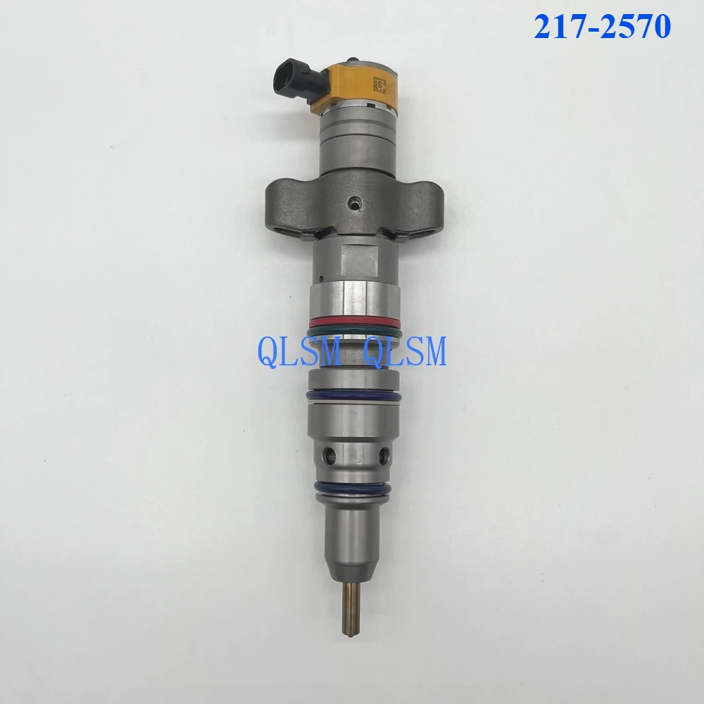 

Diesel engine parts, fuel injectors 217-2570 2172570 for Caterpillar C9 engines -