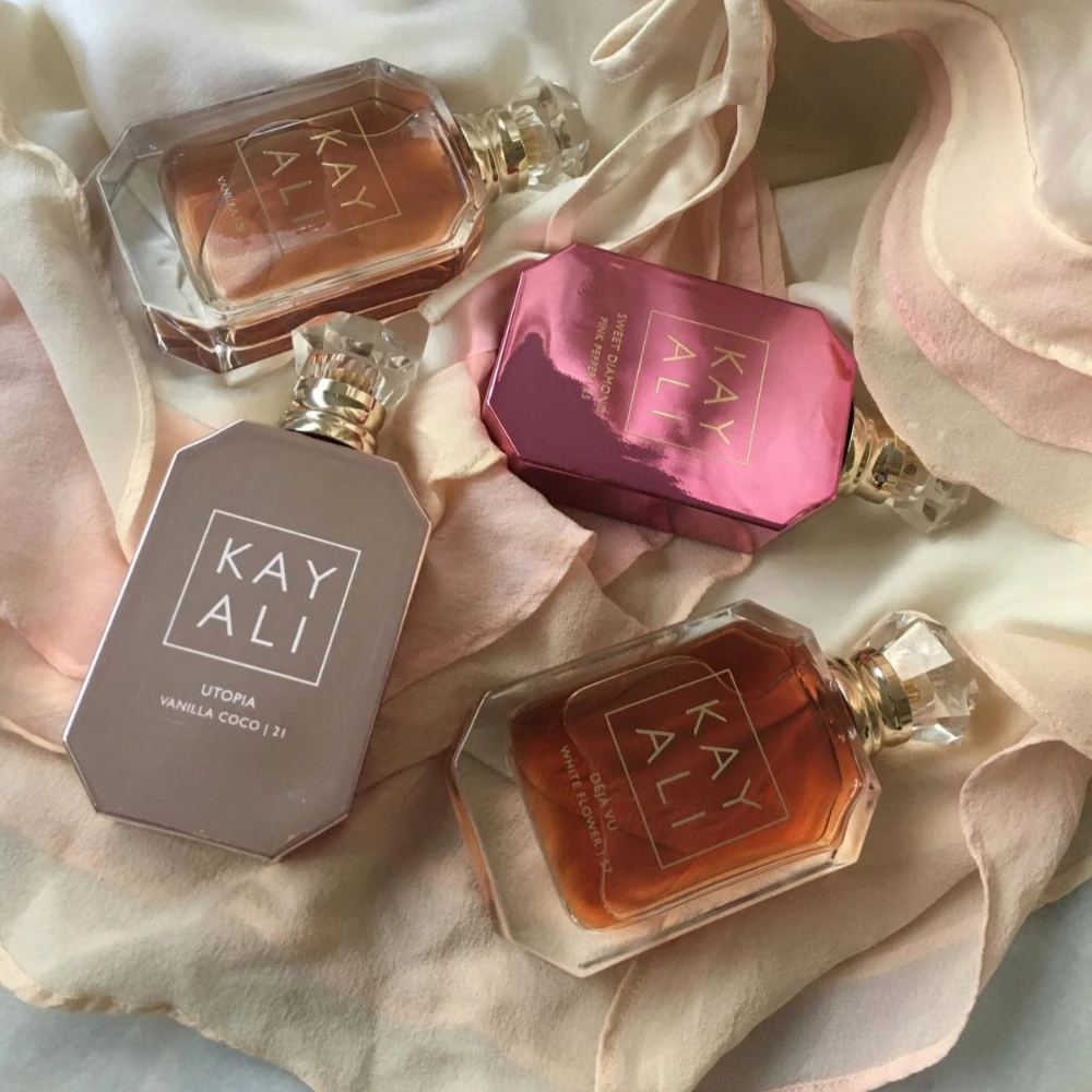 KAYALI 100ml Women’s Perfume Long Lasting Oriental Floral Fruity Fragrance with Musk Sandalwood Fresh Woody and Elegant Notes