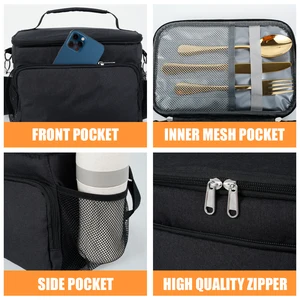 أفضل 10 علب غداء حرارية كبيرة للمبيعات - رقم 5