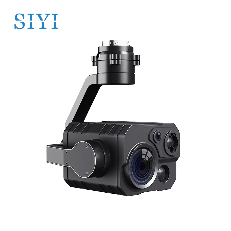 Siyi ZT30-D Matrice350/300 Rtk Payload Groothoek Hoge Resolutie Thermische Beeldvorming