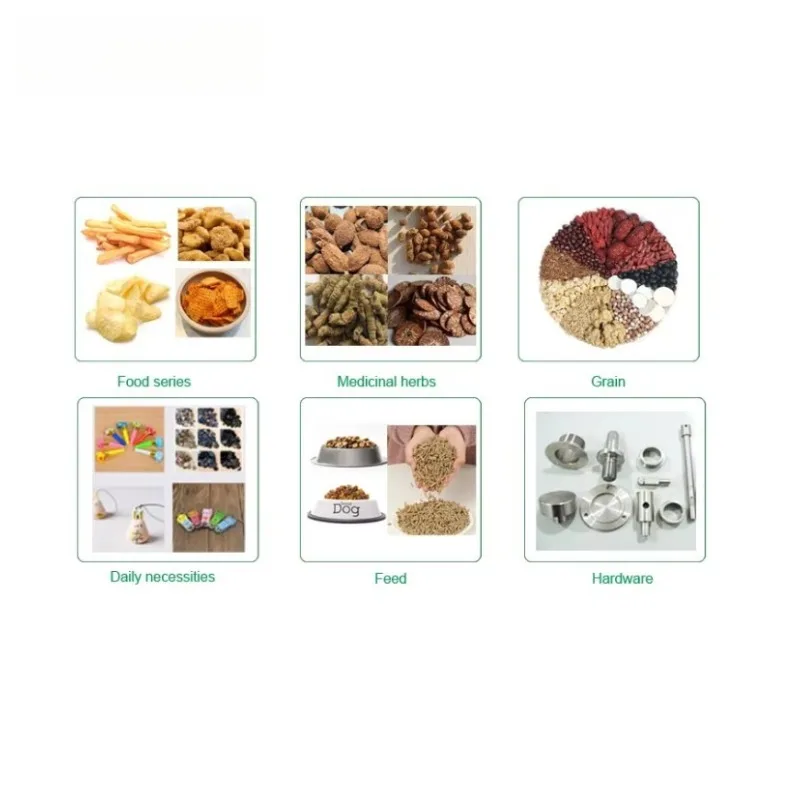 Factory Price Double Hopper Auto 1Kg 5Kg Packing Machine - Tea Bag Rice Grain Salt Sachet Sugar Small Biscuit