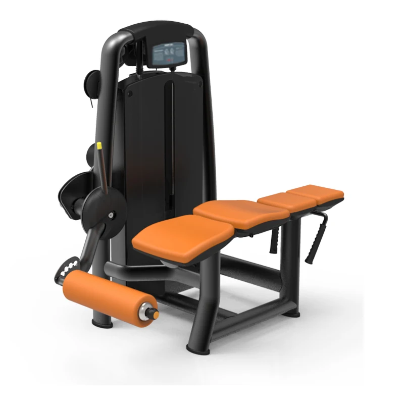 

LAND Fitness Pin Loaded Commercial Equipment Strength Training Machine LD-7096 Prone Leg Curl for Gym