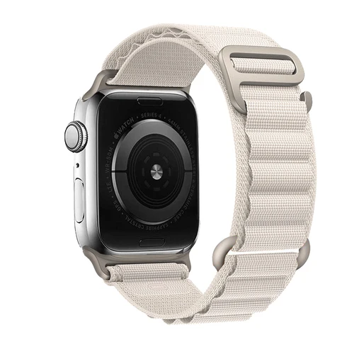 Imagen 2 del producto Alpine loop correa para apple watch, pulsera de 49mm, 44mm, 40mm, 45mm, 41mm, 42mm, 38mm, 49, 44, 45mm, iWatch series 7, 6, 3, se, 8, Ultra 49
