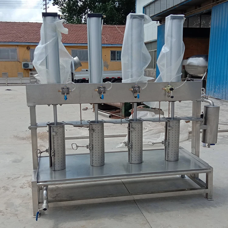 Automatic Hamburger Patty Forming Machine Meat Pie Maker Chicken Nugget Making Machine