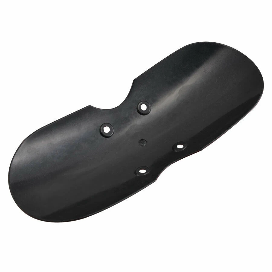 A95E-Motorcycle Short Front Fender For Victory Bonneville T100 Scrambler Thruxton 90 01-16 view 2