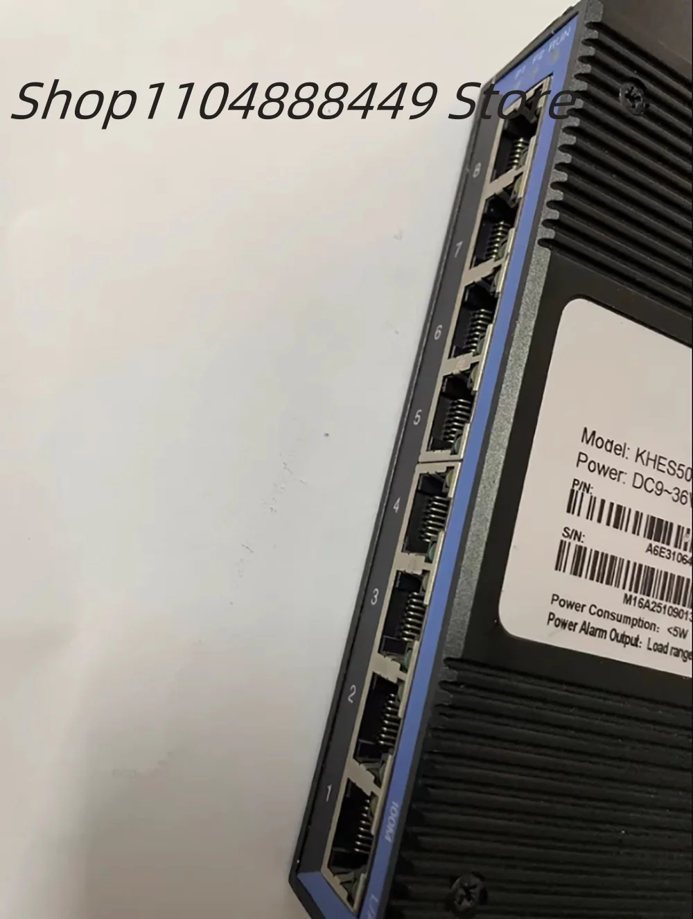 

KHES500-8E-DC24V Промышленный обмен