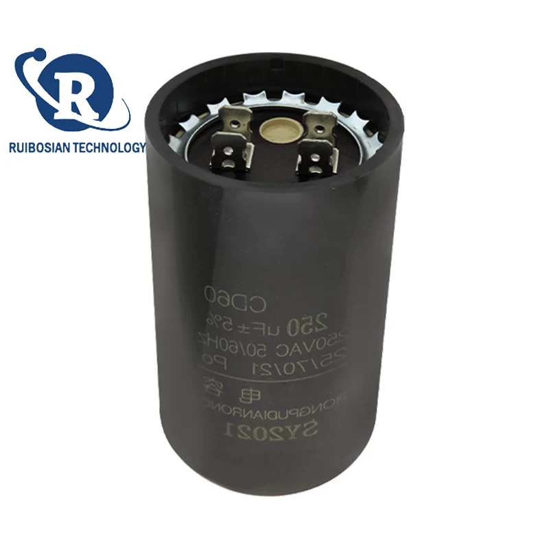 250VAC CD60 Gantry four-column lift has capacitors 200UF/300UF/500UF/1000UF