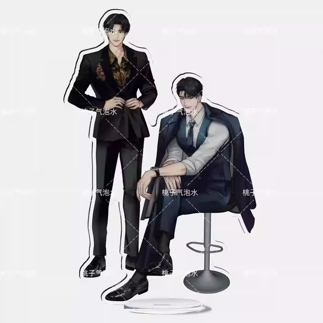 [Not Official Authentic]2024 New Korean Manhwa Payback 20cm Acrylic Stand