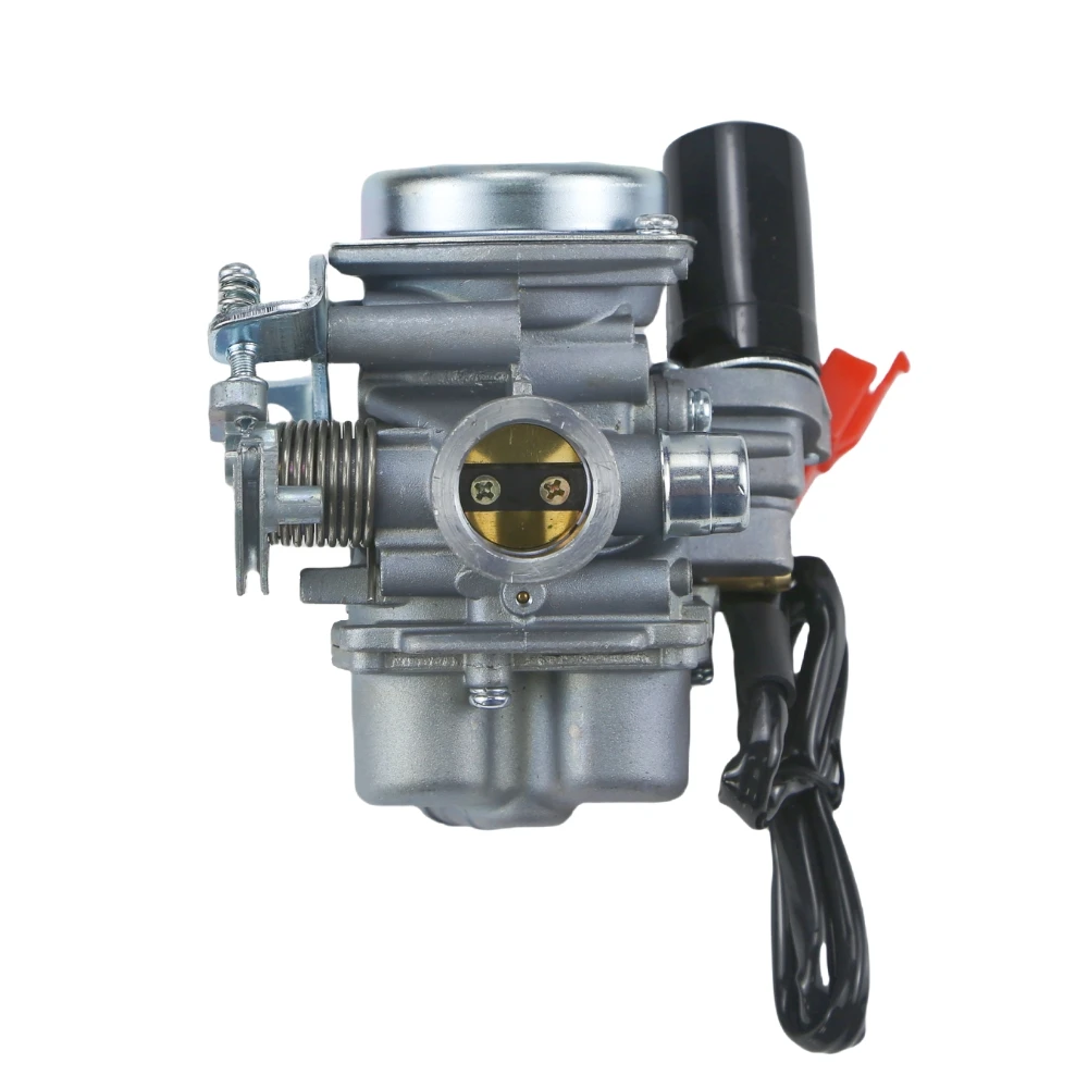 Motorcycle Carburetor For Honda WH100 Lead 100 4 Stroke 100cc Scooter ATV Carb Motorcycle Engine Parts PD20J